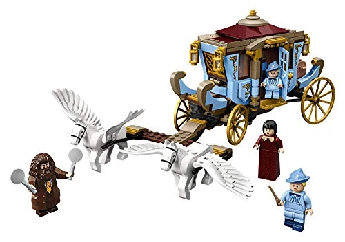 Harry Potter Beauxbatons’ Carriage (75958) - 430 Pieces 4 Minifigures