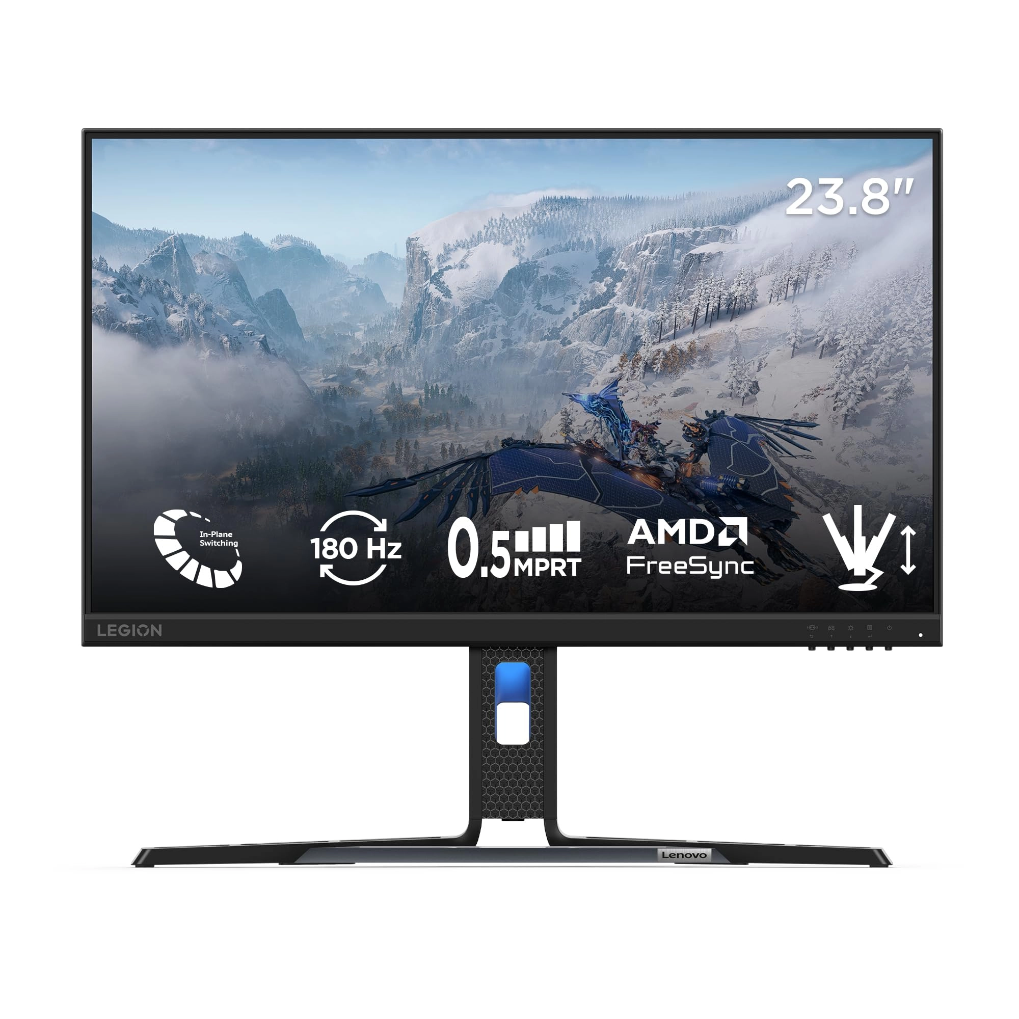 Lenovo Legion R24E - 67CCGAC4AE 23.8 inches 1920 x 1080