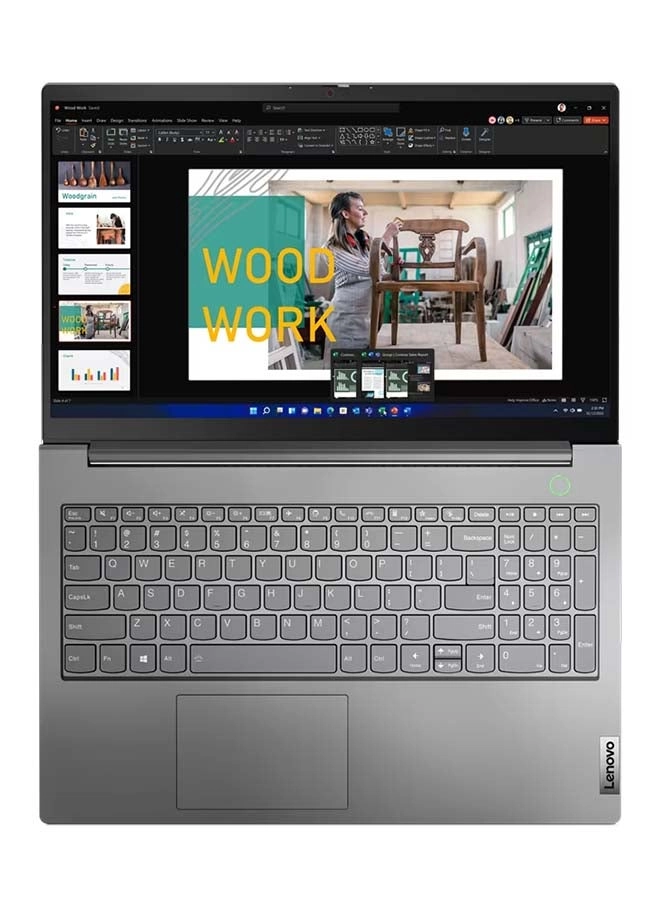 ThinkBook 15 G4 21DJ00PGAK - 15.6'' Core i7-1255U 8GB DDR4 512GB SSD