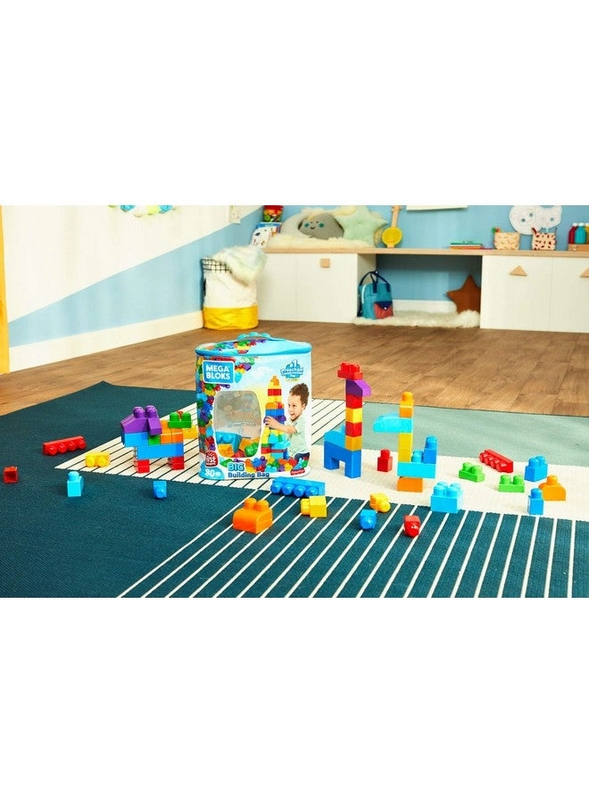 Big Building Bag - 80 pcs