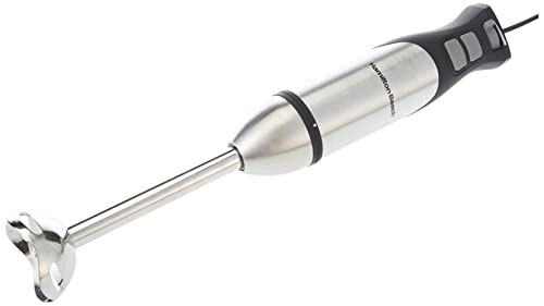 5 In 1 Stainless Steel Hand Blender - 500 Milliliters 160 watts