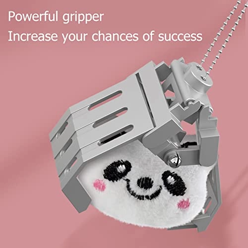 Claw Machine Doll Machine - Electric Eggshell Grabber 10 dolls