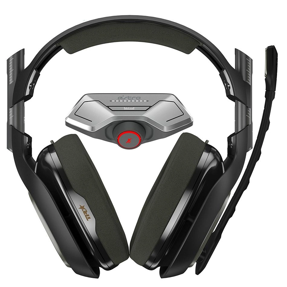 Astro A40 TR + MixAmp M80 XB1 GEN3 - Black
