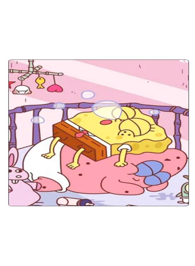 Printed Anti-Slip Gaming Mouse Pad