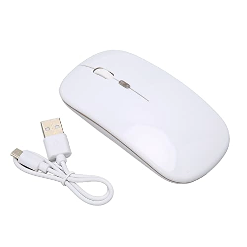 Wireless Silent Charging Mouse - Wireless