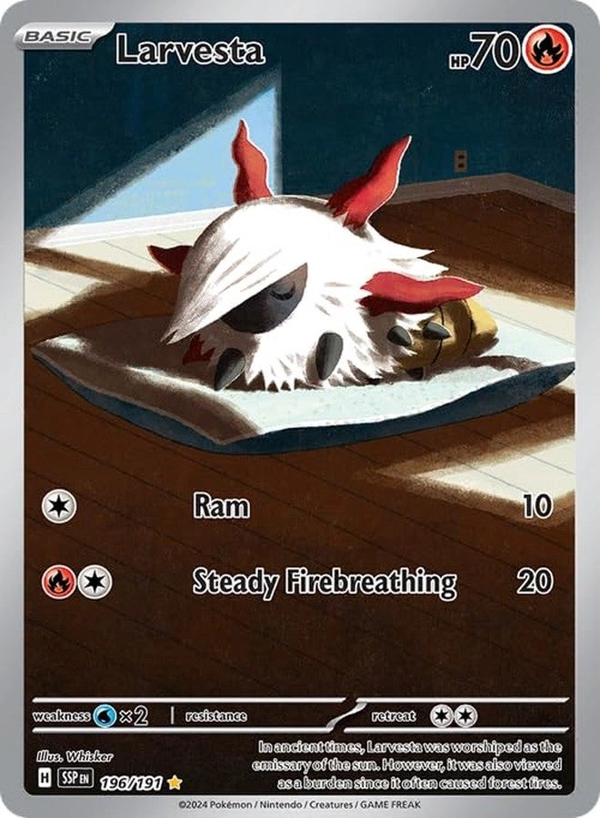Larvesta 196/191