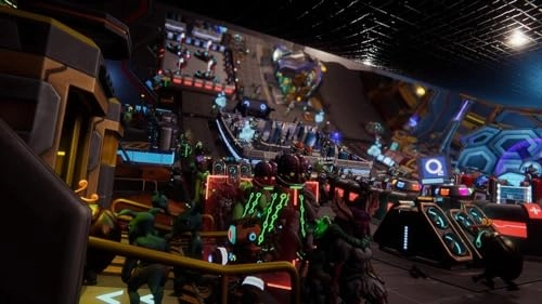 Spacebase Startopia - PlayStation 5