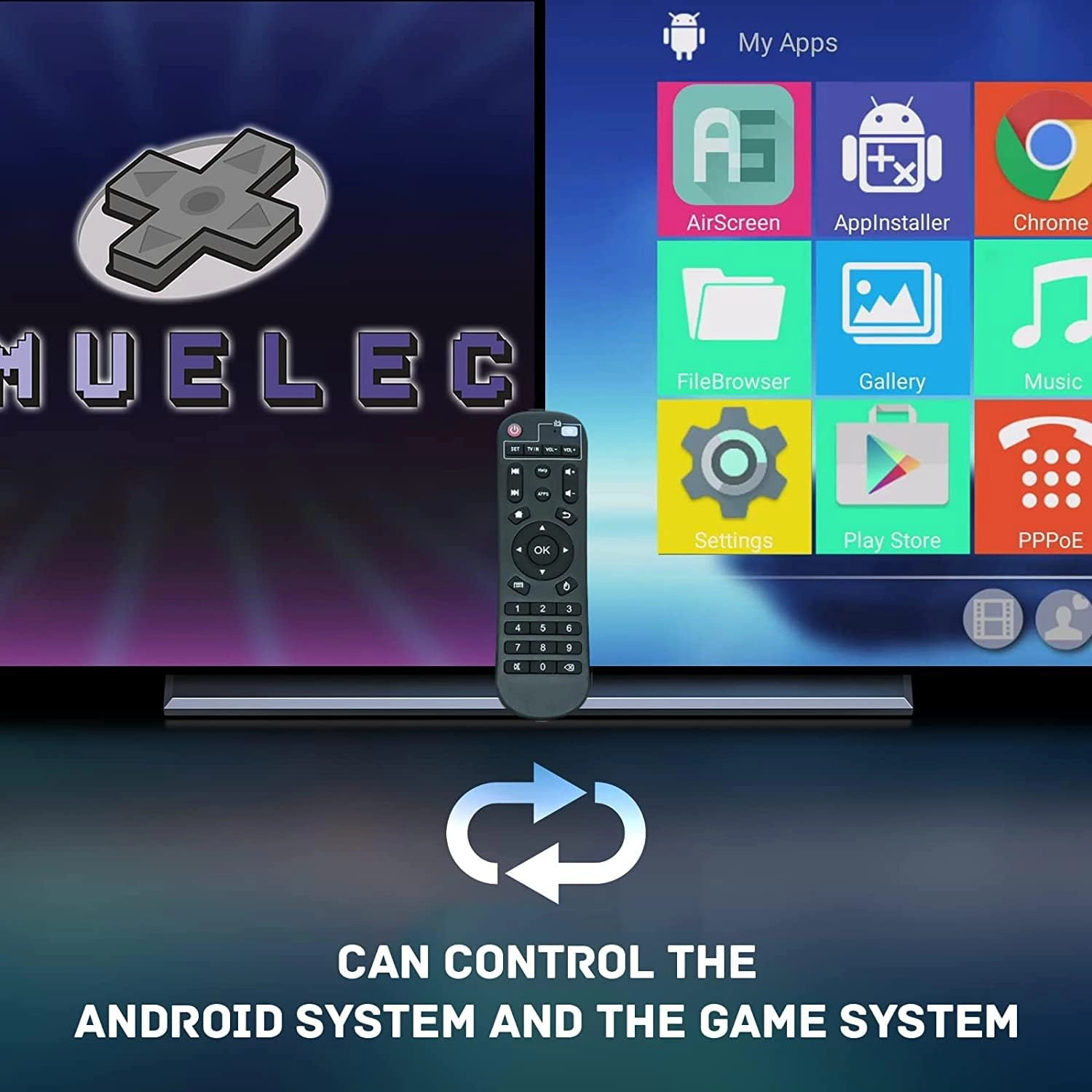 Super Console X2 Pro