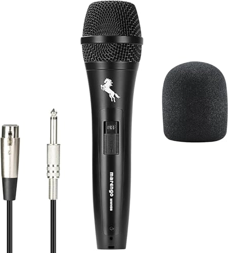 MWH58 XLR Microphone