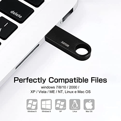 Chiavetta USB - USB 2.0 32GB