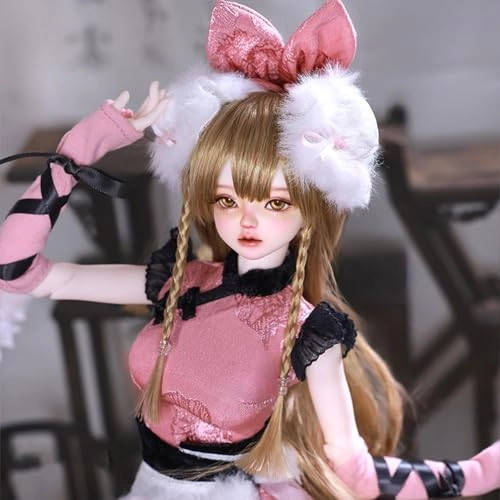 BJD Doll - 1/4 Resin Style U