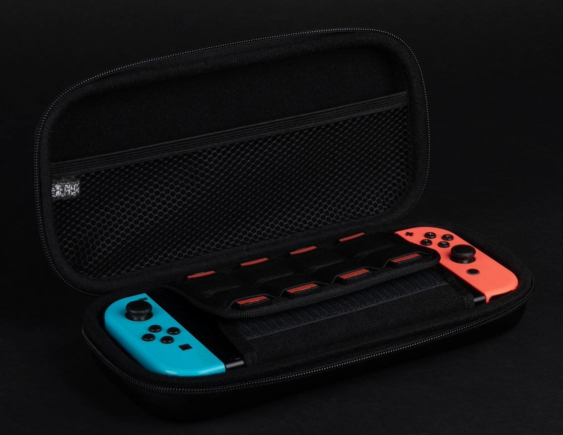 Nintendo Switch 2 Carry Bag - Multicolor