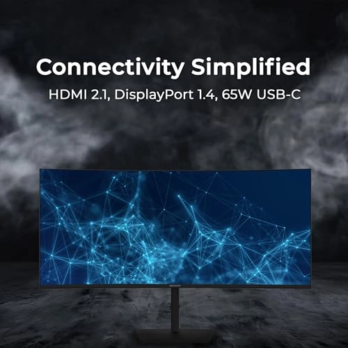 DGPRO40 - 40 Inches 5120 x 2160 Pixels