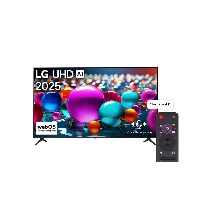 LG 50UA85006LA - 50 inch
