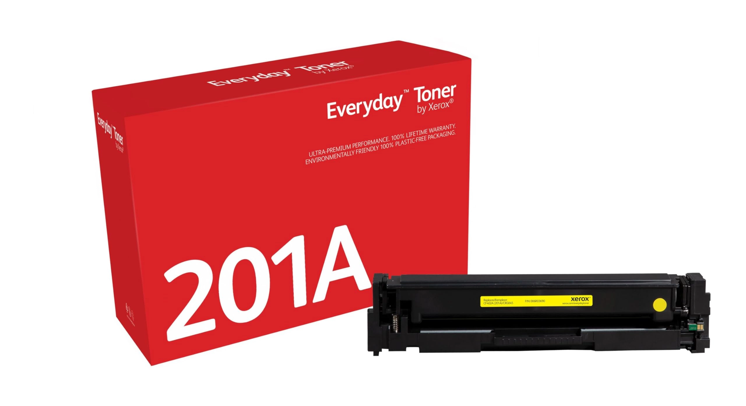 Xerox TON Everyday - 1400 Pages Yellow