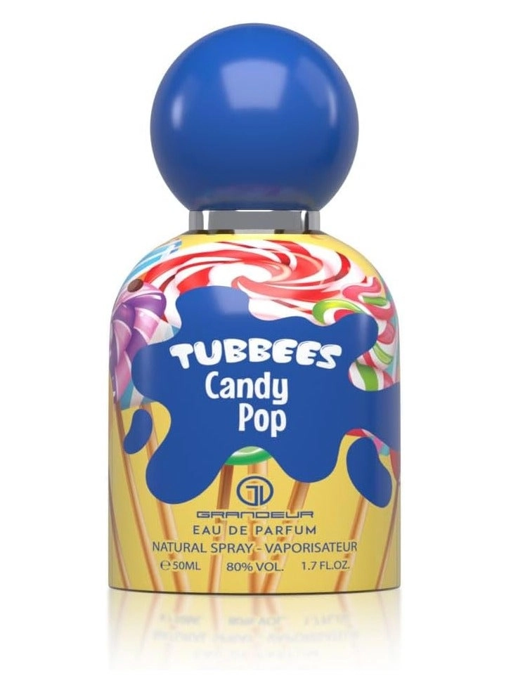GRANDEUR Candy Pop Eau de Parfum 50ml