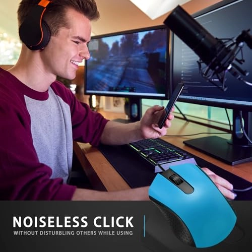 Computer Mouse - Wired