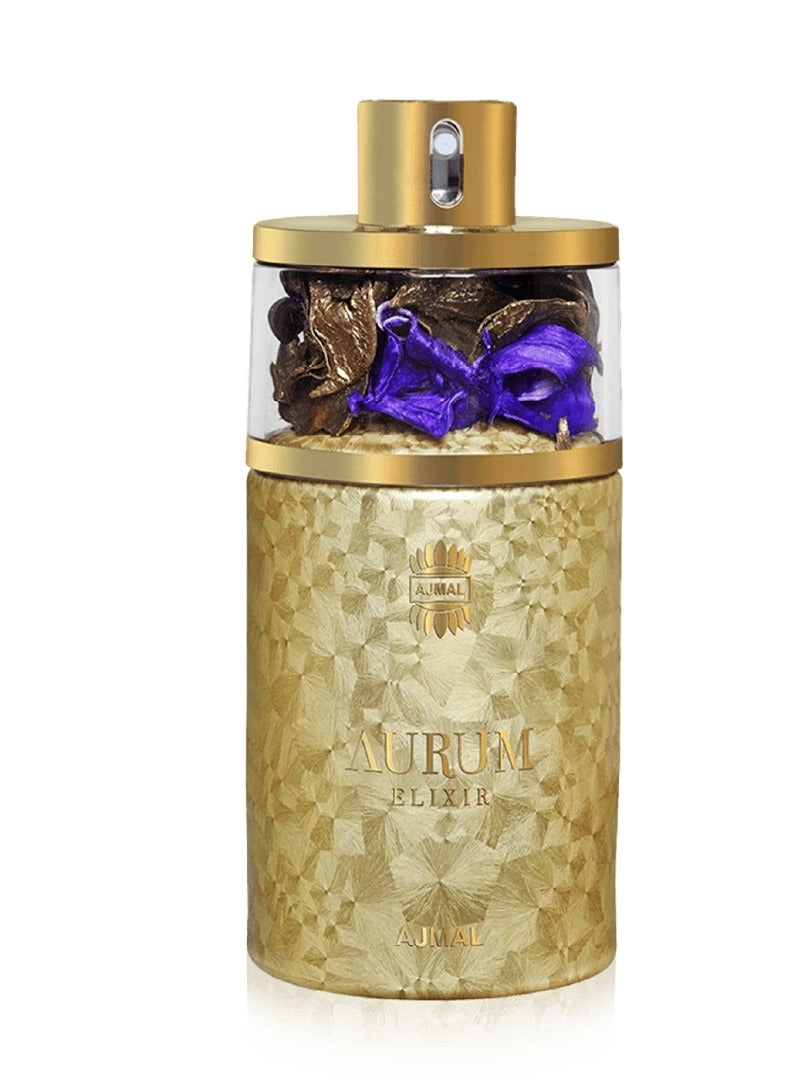 Aurum Elixir Eau de Parfum - 75 ml