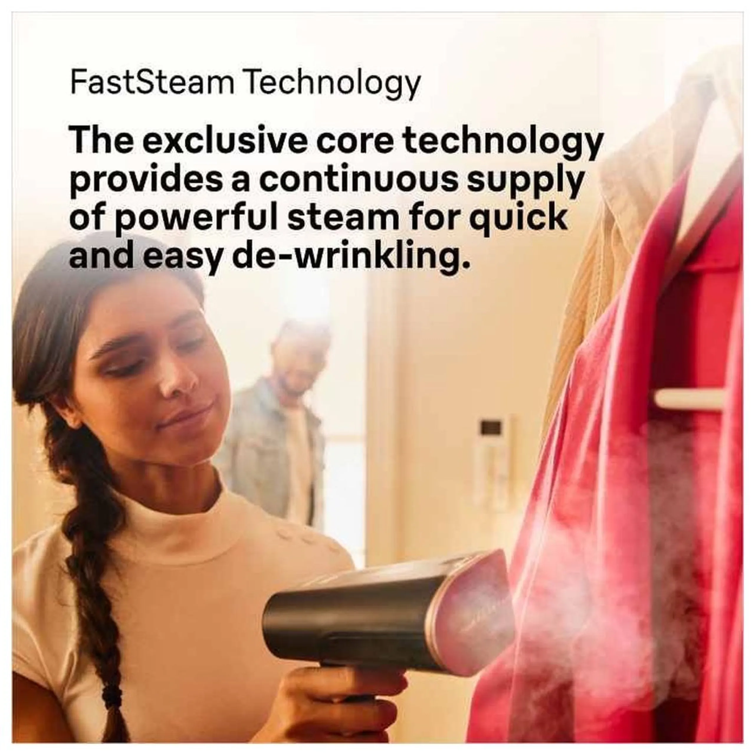 QuickStyle 7 - Garment Steamer 1600W