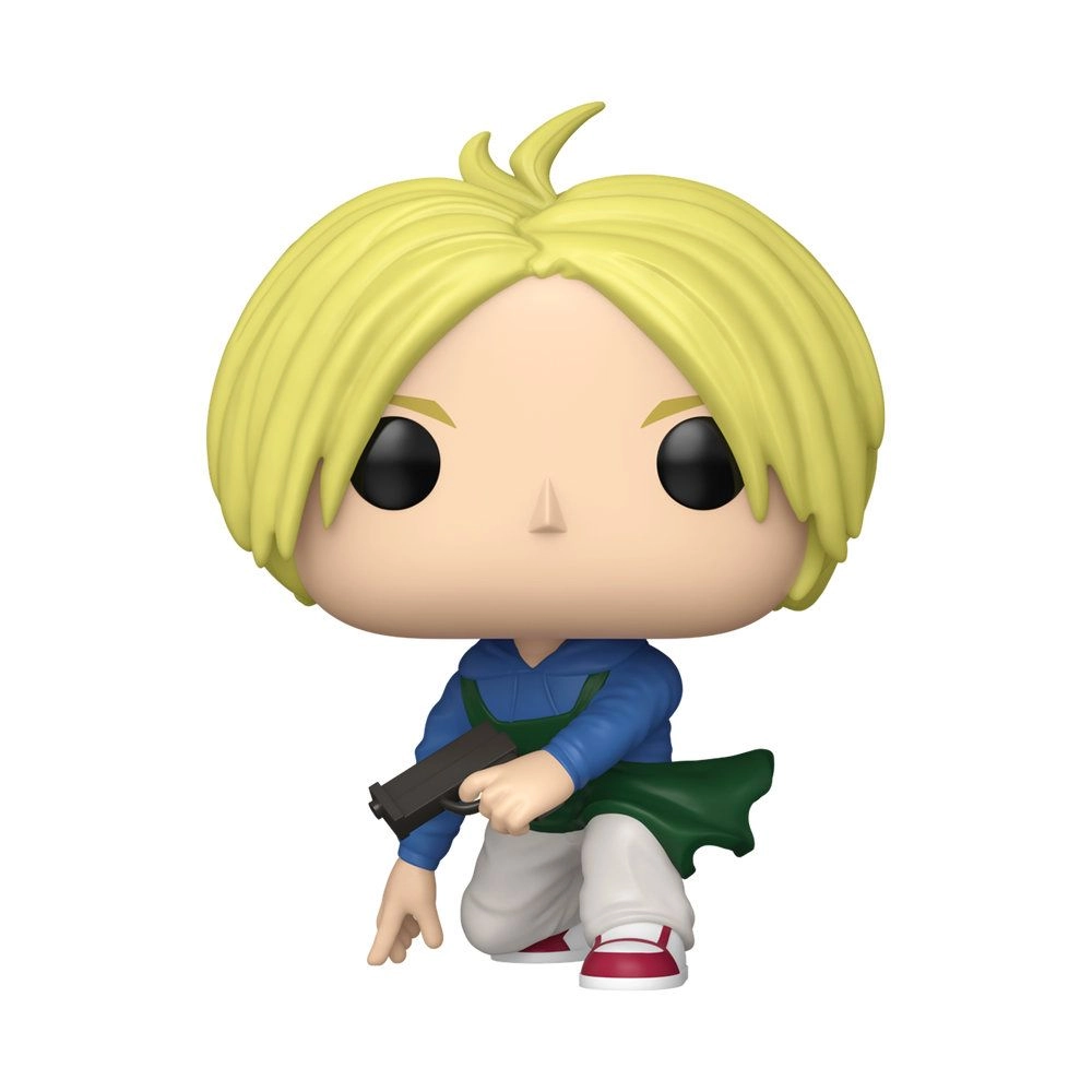 FUNKO TOYS Shin - Sakamoto Days (9.4 cm) (FU86689)