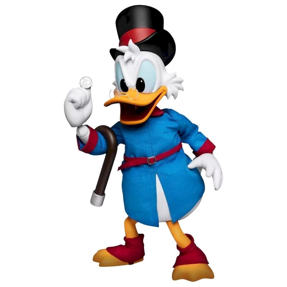 Beast Kingdom Scrooge Mcduck - Ducktales (16 cm) (DAH-067)