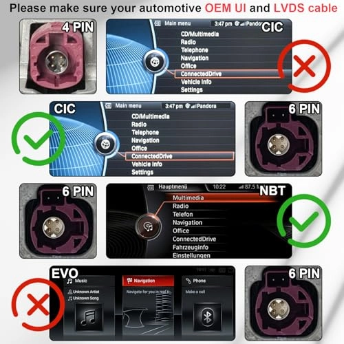 Linux Screen - 10.25 Inch