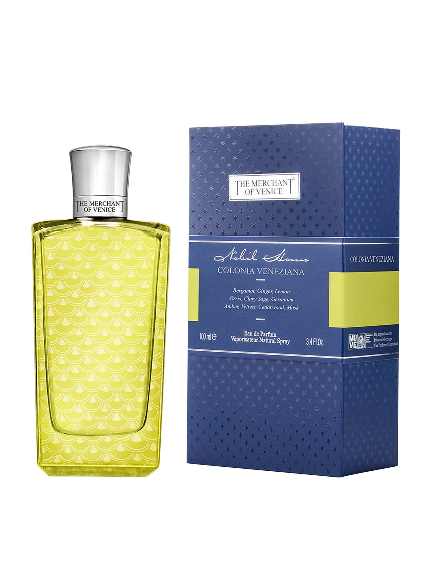 The Merchant Of Venice Colonia Veneziana Eau de Parfum 100ml