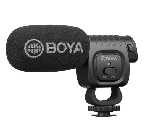 BOYA BY-BM3011 Wired Microphone