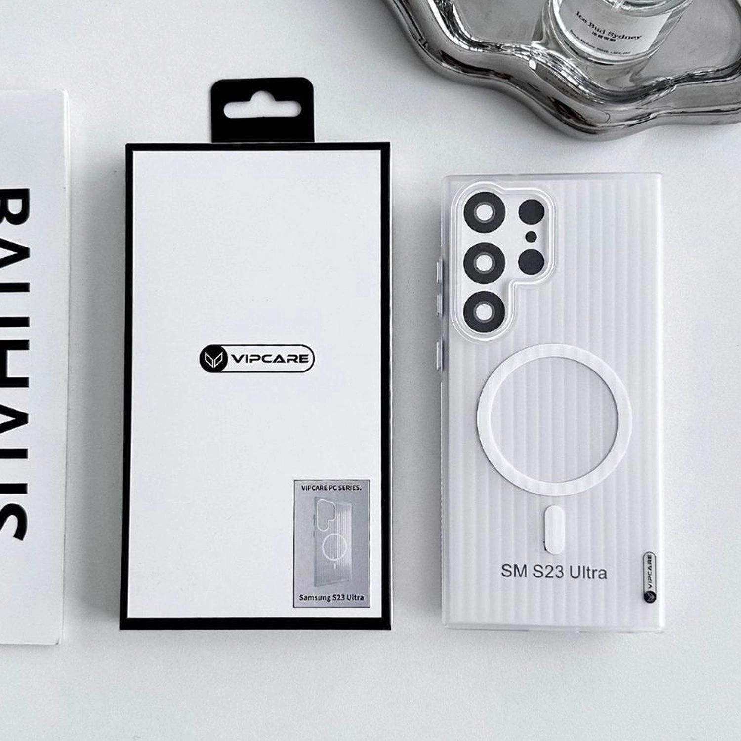 PC Series Case - Polycarbonate (PC) for Samsung S23 Ultra