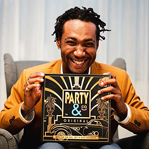 Party and Co Original Jubilee (Dutch)