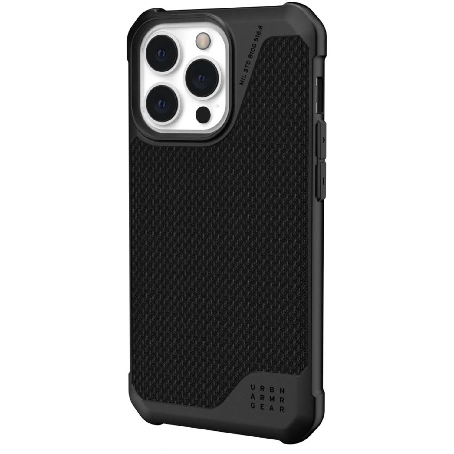 Metropolis Kevler Back Case for Apple iPhone 13 Pro