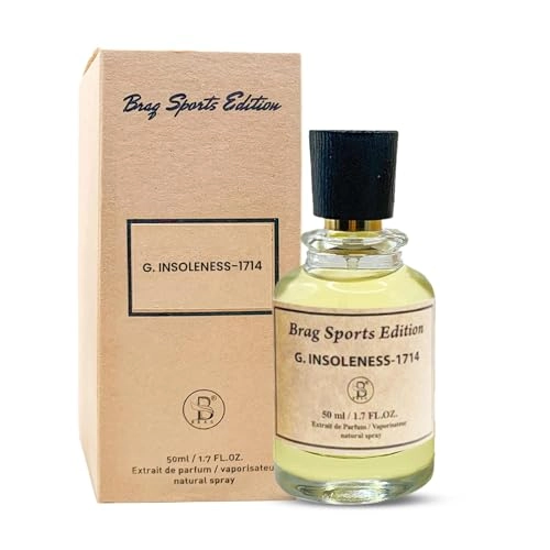 G. Insoleness 1714 Eau de Parfum 50ml