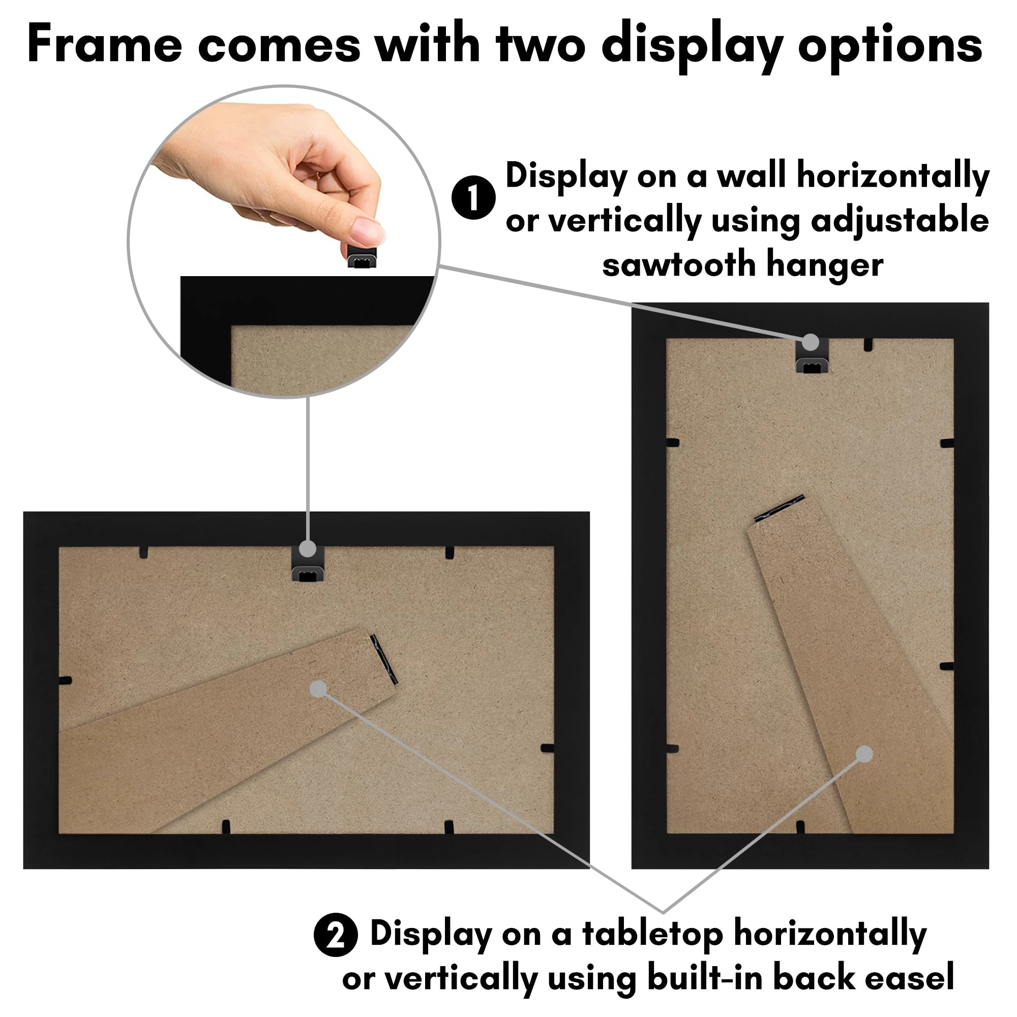5x9 Picture Frame
