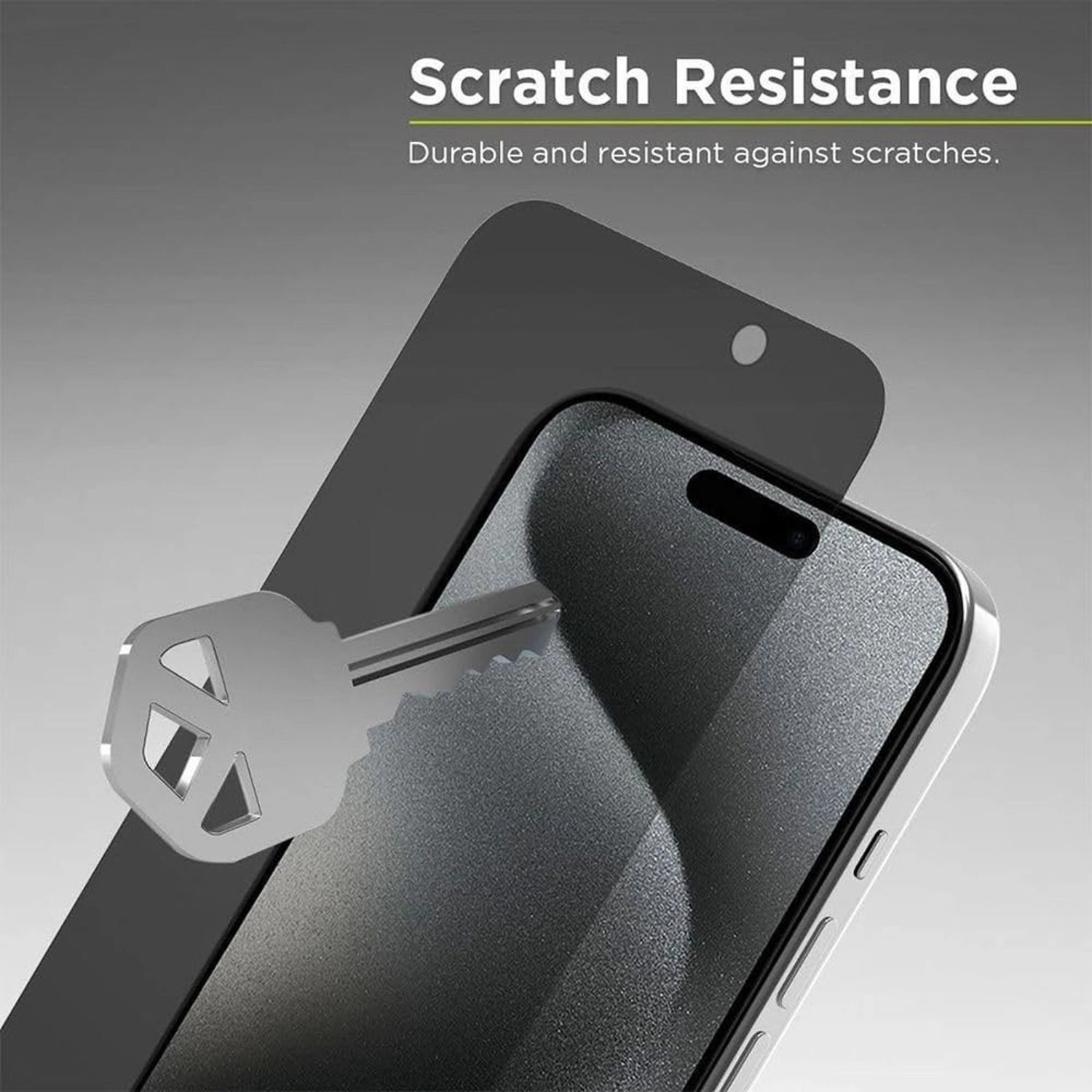 Screen Protector iPhone 16 - Clear