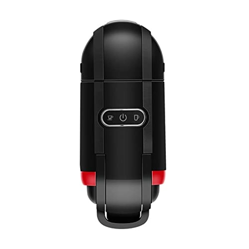 Compact Single-ServePod - stainless steel capsules & powder compatible