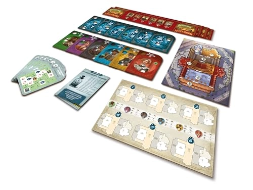 Kronologic Paris 1920 (Italian)