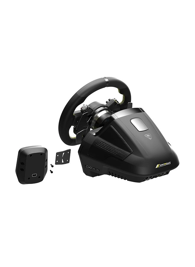 VelocityOne Race Racing Wheel & Pedals - Xbox & PC