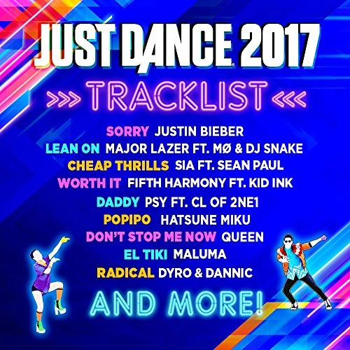 Just Dance 2017 - Xbox One