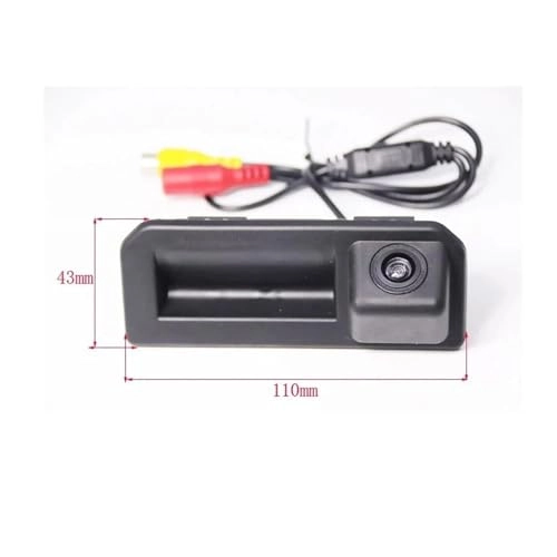 Reverse Camera - Night vision HD