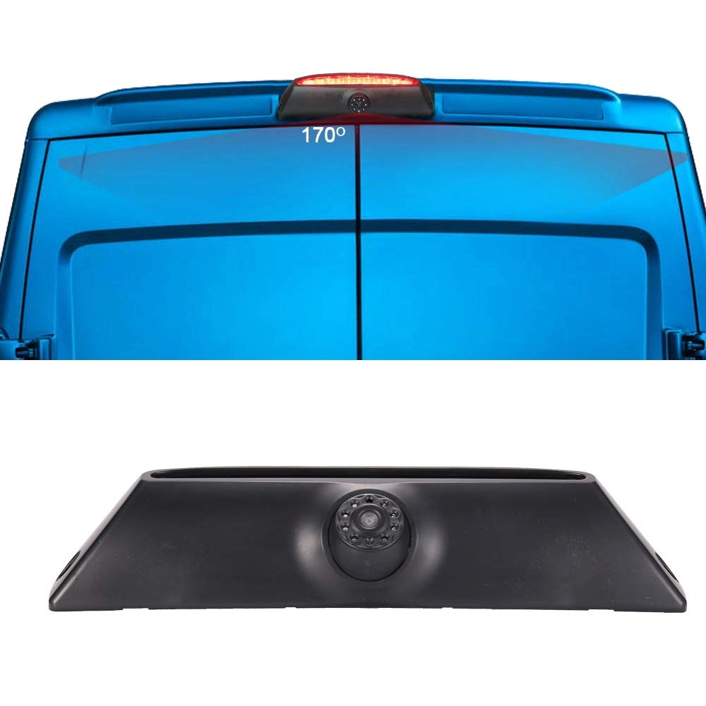 Dynavsal VW7216DJT + HSJ GE - Night vision 1280 x 720 pixels