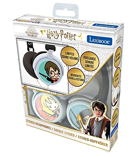 Harry Potter Stereo Headphone Wired Headphone