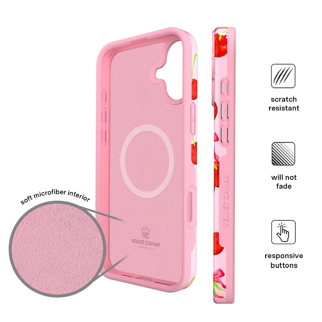 iPhone 16 Plus Case with MagSafe for iPhone 16 Plus
