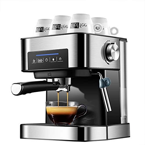 High Pressure Steam Semi-automatic Espresso - 11-15 cups Pump pressure