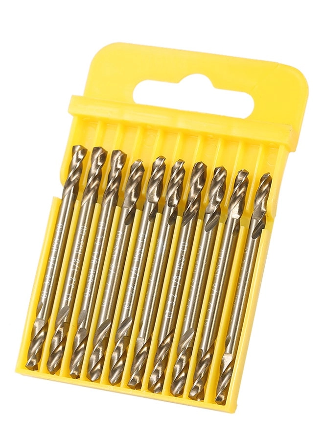 Generic Porcelain Tile Drill Bit - carbide 10pcs 6mm