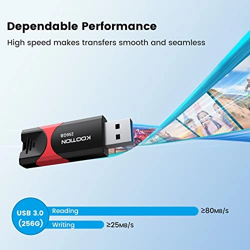 U217 - USB 3.0 256 GB USB Type A