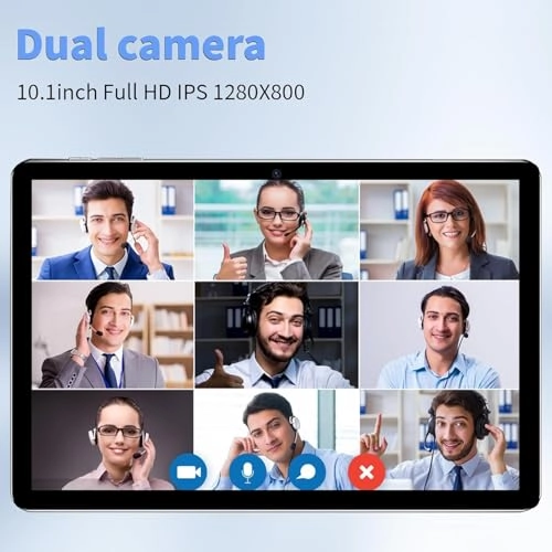 Android 14 Tablet - 64GB 10.1"