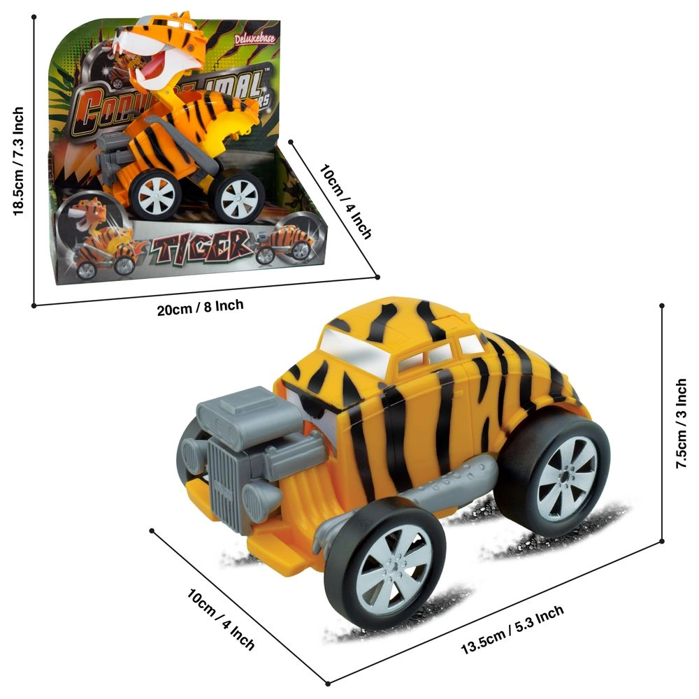 Convertimals - Suitable for 3 years & above