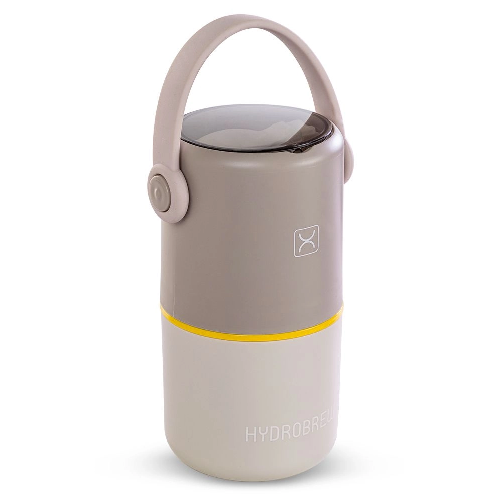 Double Decker SS Lunch Box - Sage And Amber 0.82L