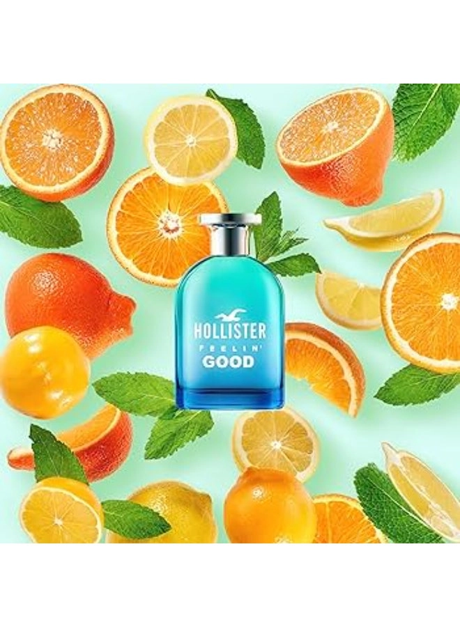 Feelin' Good For Him Eau de Toilette 50ml