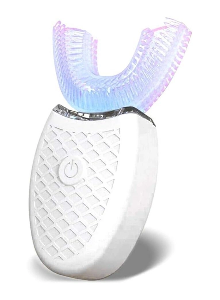GE Ultrasonic Teeth Cleaner - U-Shape IPX7 Waterproof